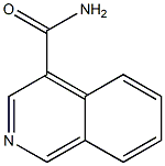 isoquinoline-4-carboxamide Structure