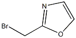 2-(Bromomethyl)-1,3-oxazole 구조식 이미지