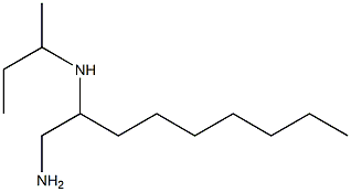 (1-aminononan-2-yl)(methyl)propan-2-ylamine 구조식 이미지