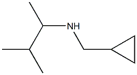 (cyclopropylmethyl)(3-methylbutan-2-yl)amine 구조식 이미지