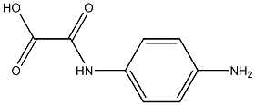 [(4-aminophenyl)carbamoyl]formic acid Structure