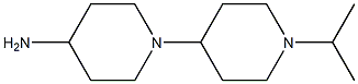 1-[1-(propan-2-yl)piperidin-4-yl]piperidin-4-amine Structure