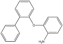 2-(2-phenylphenoxy)aniline 구조식 이미지