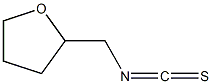 2-(isothiocyanatomethyl)oxolane 구조식 이미지