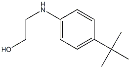 2-[(4-tert-butylphenyl)amino]ethan-1-ol 구조식 이미지