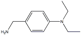 4-(aminomethyl)-N,N-diethylaniline Structure