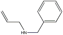 benzyl(prop-2-en-1-yl)amine 구조식 이미지