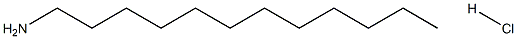 dodecan-1-amine hydrochloride 구조식 이미지