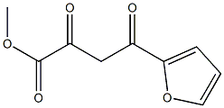 methyl 4-(furan-2-yl)-2,4-dioxobutanoate Structure