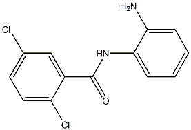 N-(2-aminophenyl)-2,5-dichlorobenzamide Structure