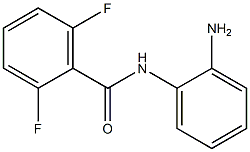 N-(2-aminophenyl)-2,6-difluorobenzamide Structure