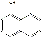 8-Hydroxy  Quinoline  99%  min Structure