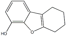 6,7,8,9-tetrahydrodibenzo[b,d]furan-4-ol 구조식 이미지