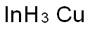 Copper Indium (40:60m%),                                    60-70 Micron Structure