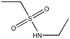 N-Ethylethanesulfonamide 구조식 이미지