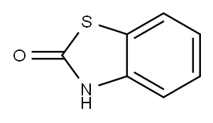 Benziothiazolinone Structure