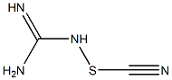 Guanidine  rhodanide  Solution,  buffered  pH  7.5 Structure