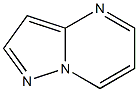 Pyrazolo[1,5-a]pyrimidine ,97% 구조식 이미지