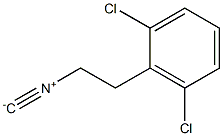 2,6-Dichlorophenethylisocyanide ,96% Structure