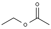 Ethyl acetate, for GC residue analysis Structure