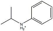 N-Isopropylanilinium Structure