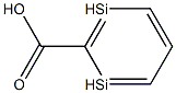 Orthodisilicic acid 구조식 이미지