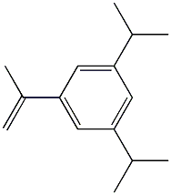 1-Isopropenyl-3,5-diisopropylbenzene Structure