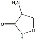 4-Aminoisoxazolidin-3-one 구조식 이미지