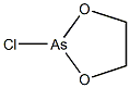 2-Chloro-1,3,2-dioxarsolane Structure