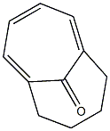 Bicyclo[4.4.1]undeca-1,3,5-trien-11-one Structure