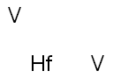 Divanadium hafnium Structure