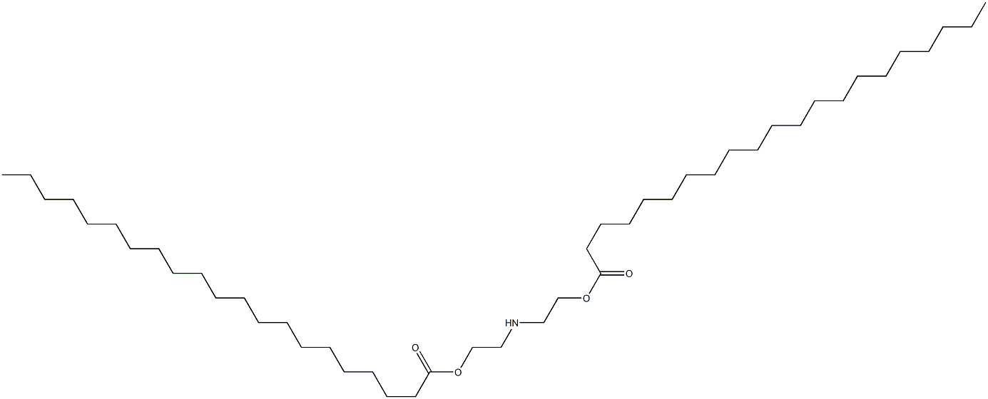 2,2'-Iminobis(ethanol henicosanoate) 구조식 이미지