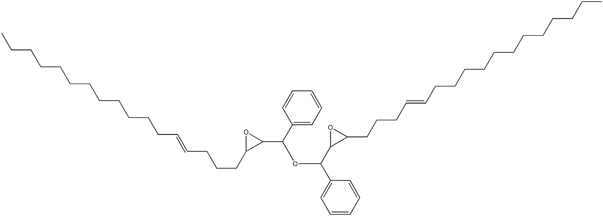 3-(4-Heptadecenyl)phenylglycidyl ether 구조식 이미지
