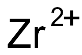 Zirconium(II) Structure