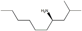 (R)-2-Methyldecan-4-amine 구조식 이미지