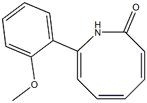 8-(2-Methoxyphenyl)azocin-2(1H)-one Structure