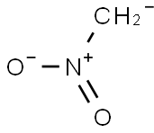 Nitromethaneanion 구조식 이미지