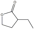 3-Ethyl-4,5-dihydrofuran-2(3H)-one 구조식 이미지