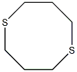 1,5-Dithiacyclooctane Structure