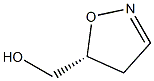 (5R)-2-Isoxazoline-5-methanol Structure