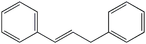 (1E)-1,3-Diphenyl-1-propene 구조식 이미지