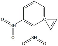 1,1-Ethenediylbissulfonylbisbenzene 구조식 이미지