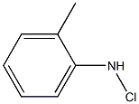 Chloro-amino-toluene Structure
