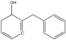 2-Benzylphenol anion 구조식 이미지