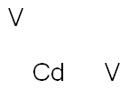 Divanadium cadmium 구조식 이미지