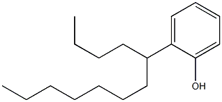 2-(Dodecan-5-yl)phenol Structure