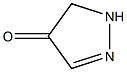 1H-Pyrazol-4(5H)-one Structure