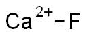 Fluorocalciumcation Structure