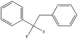 1,2-Diphenyl-1,1-difluoroethane 구조식 이미지