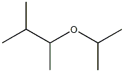 2-Isopropyloxy-3-methylbutane Structure